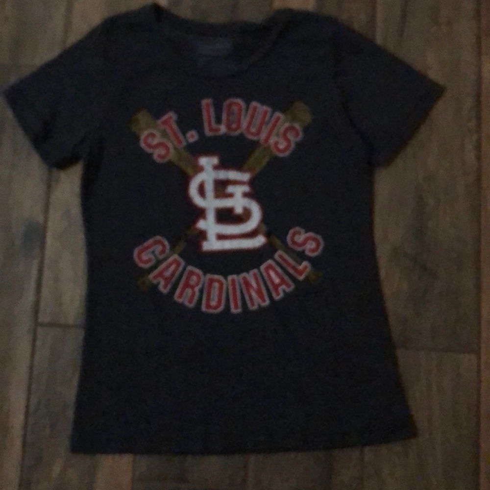St Louis cardinals T-shirt; never worn